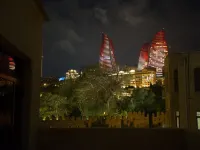 Da Vinci Hotel Hotels near Azerbaijan Carpet Museum