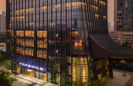 Atour S Hotel Nanshan Haofang Tianji  Shenzhen Hotels near Nantou Ancient City