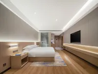 Quzhou Dahua Garden International Hotel (Mazhandi) - balcony