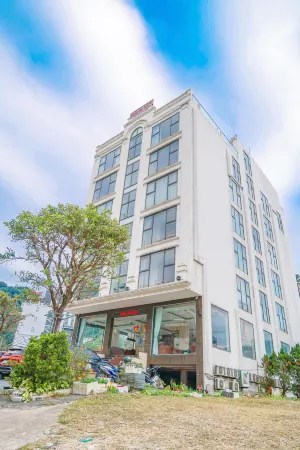 Ngan Ha Hotel Tam Dao Panorama View Отели в г. TT. Tam Dao