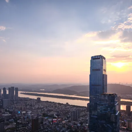 SEYA Panoramic Hotel - Changsha Wuyi Square Flagship(Managed by SEYA GROUP)