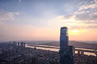 SEYA Panoramic Hotel - Changsha Wuyi Square Flagship（Managed by SEYA GROUP） - Romantic