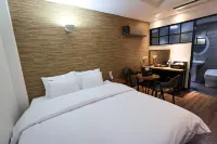 호텔 꿀잠 스테이  호텔