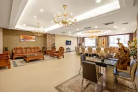 Pudong Holiday Hotel - breakfast