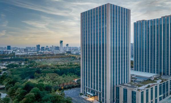 Fairfield by Marriott Hangzhou Qiantang