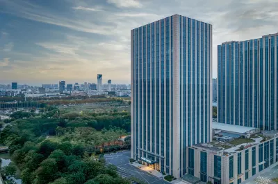 Fairfield by Marriott Hangzhou Qiantang Hotels near Zhejiang University of Media and Communications