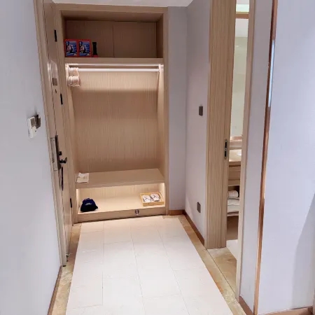 Yeste International Hotel (Lufeng Renmin Road Suibao) Hotels in Lufeng
