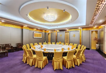 Overseas Chinese Hotel Отели рядом с достопримечательностью «Guangdong University of Business Studies»