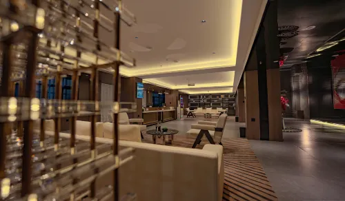 綏化錦滙飯店（萬達廣場店） 精選 Photos