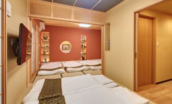 Hotel Amaterrace Nippombashi-Higashi
