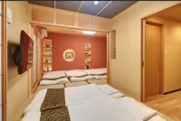 Hotel Amaterrace Nippombashi-Higashi