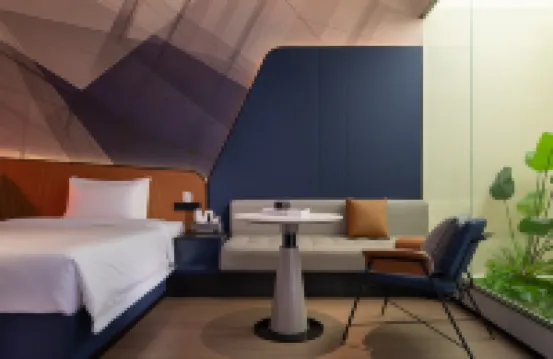 FUNGEE Hotel (Changsha Wuyi Square Metro Station, Changsha)