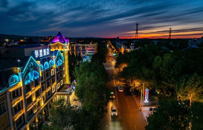 Silver Star Hotel