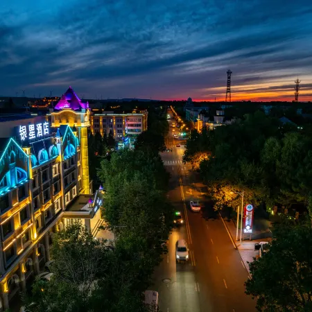 Silver Star Hotel