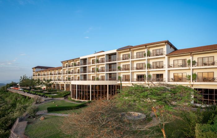 Haile Resort Arbaminch