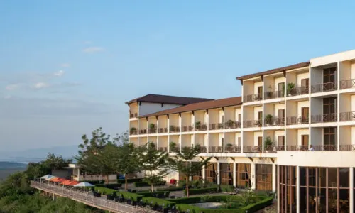 Haile Resort Arba Minch
