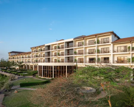 Haile Resort Arbaminch Hotels in North Omo