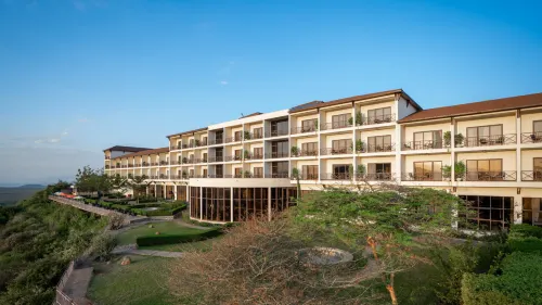 Haile Resort Arbaminch Hotels in Arba Minch