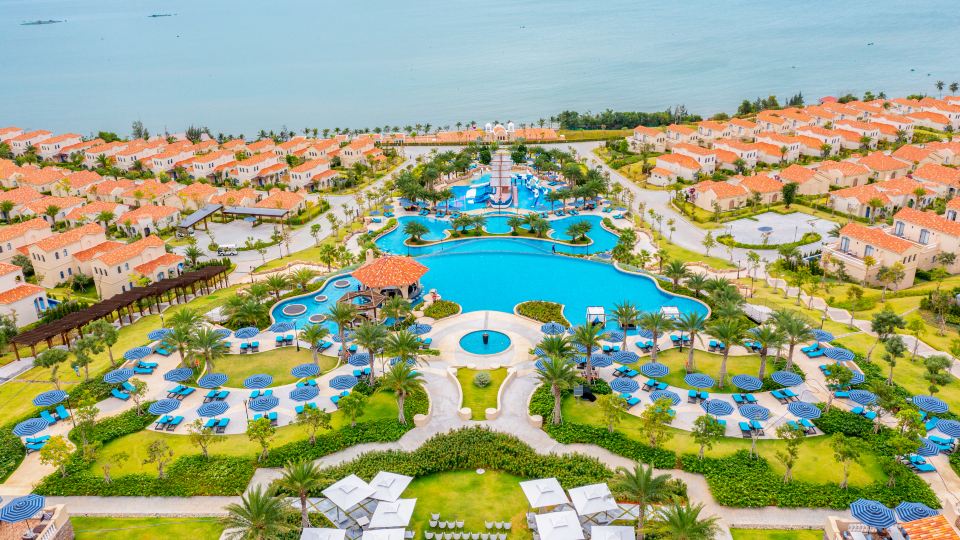 Centara Mirage Resort Mui Ne