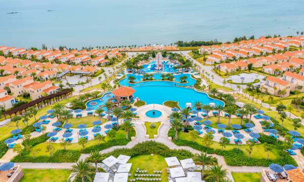 Centara Mirage Resort Mui Ne
