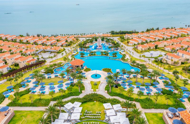 Centara Mirage Resort Mui Ne