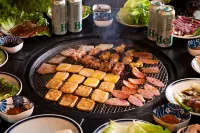 Fanjingshan Yunyu Xi Yeshe Panorama Homestay - 조식 운영