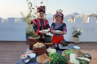 SYYF Meet at Elephant Hill Hotel (Guilin Two Rivers and Four Lakes) - Træningscentre
