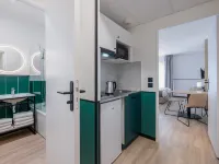 Residence du Parc – Val D’Europe Hotels in Montevrain