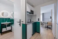 Residence du Parc – Val D’Europe Hotels in Chanteloup En Brie