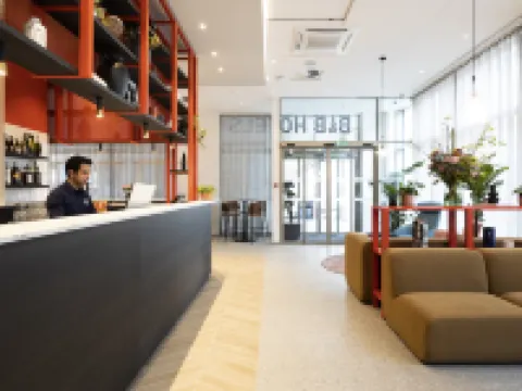 B&B ホテル メヘレン メッヒェレンのホテル