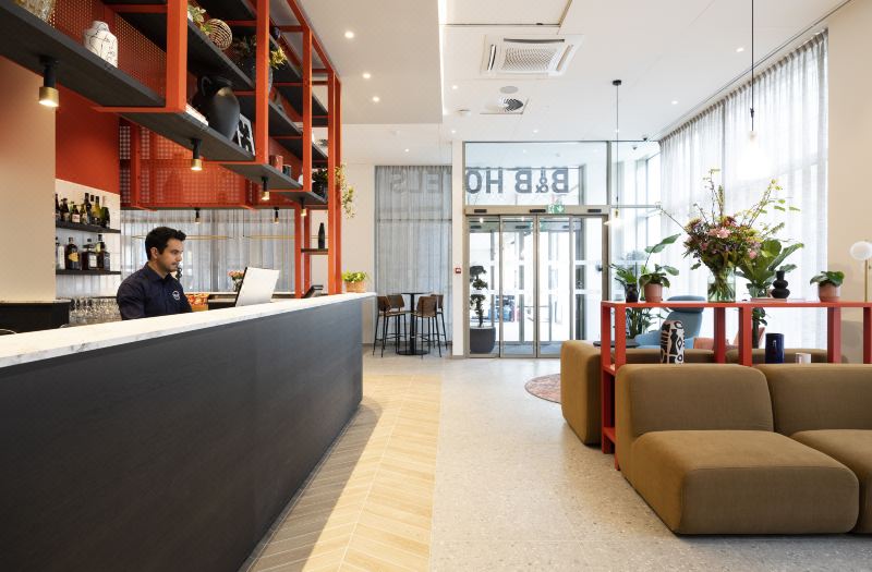 B&B Hotel Mechelen photo 2