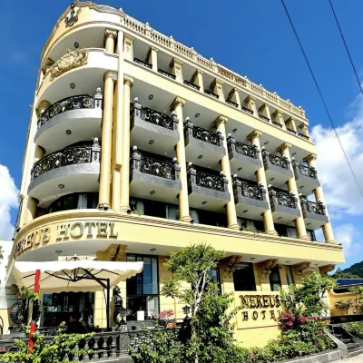 Nereus Hotel Hotel in zona Hang Duong Cemetery