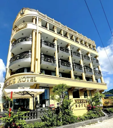 Nereus Hotel Отели рядом с достопримечательностью «Пуло-Кондор»