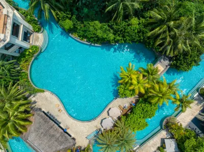 Sparkling Legend  Apartment Hotels in Wanning
