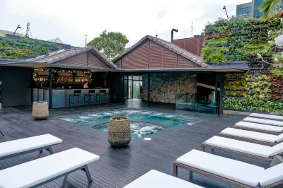 Silverland Sakyo Hotel Hotels in Le Thanh Ton
