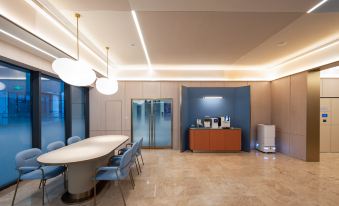HanTing Hotel (Wuhan Tianhe International Airport)
