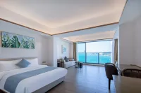 โรงแรมรีสอร์ทเหว่ยซี หุยตง - สระว่ายน้ำบนดาดฟ้า