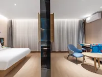 Homeinn Hotel (Xuzhou Hubushan Fengchu Food Street) Hotel dekat Jembatan Heping