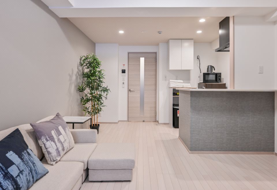 MP Hotel Hakata 객실 내부 전경