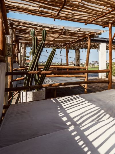 Hotel Exterior Canggu Hype Photo