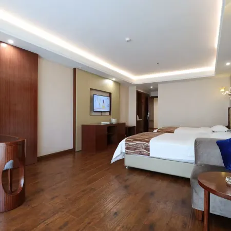 New Starting Point Hotel (Xining Railway Station Xinqian International)