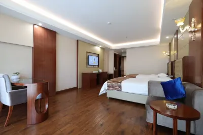 New Starting Point Hotel (Xining Railway Station Xinqian International)