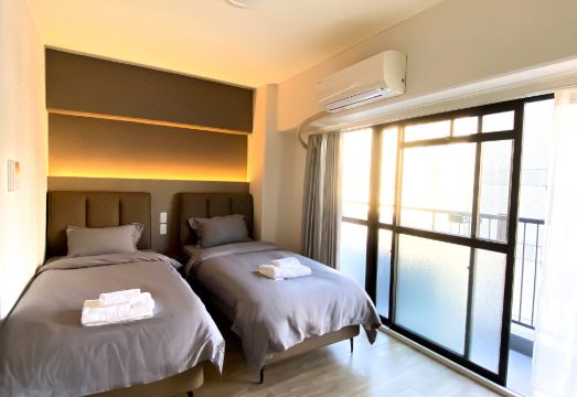 Lucky NAMBA OsakaNAMBA