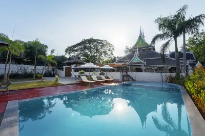 Jinghong Chenduo Nanshan · Manzhen Courtyard Homestay (Gasa International Airport Branch) Hotels in Xishuangbanna Gasa International Airport