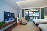 Qianshan Muxi Homestay