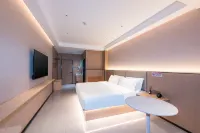 Comfort Hotel (Beijing Xizhimen Cishousi Subway Station Branch) Hotels in der Nähe von Shougang Gymnasium