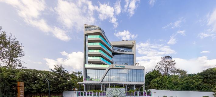 Gem Forest Hotel Nairobi - MGallery Collection Hôtels à&nbsp;: Nairobi