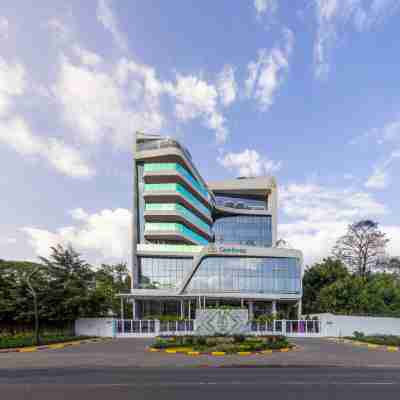 Gem Forest Hotel Nairobi - MGallery Collection Hotel Exterior