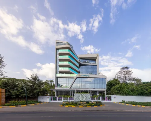 Gem Forest Hotel Nairobi - MGallery Collection アイマックス・ケニア周辺のホテル