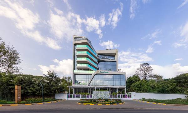 Gem Forest Hotel Nairobi - MGallery Collection
